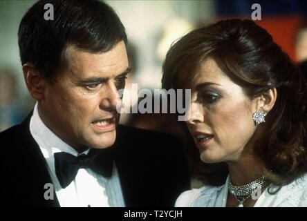 hagman dallas gray larry linda dall tv alamy 1981