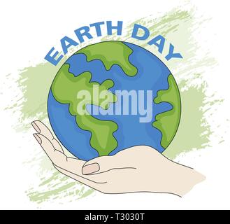 World Animal Day Banner Set Flat Style Stock Vector Art
