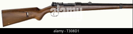 SERVICE WEAPONS, GERMANY AFTER 1945, Heym customs carbine, calibre 8 x 57, number 6566, Additional-Rights-Clearance-Info-Not-Available Stock Photo