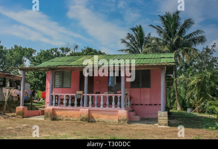 Kampung Sungai Melayu, Iskandar Puteri, Johor, Malaysia Stock Photo