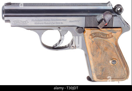 Pistola Walther PP