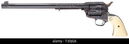 Small Arms, Revolver, Colt Single Action Army Model 1873, 43% OFF