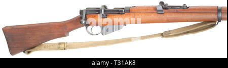 Lee enfield no 4 mk 1 hi-res stock photography and images - Alamy