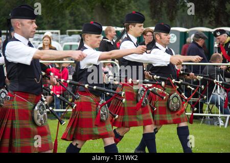 BRAEMAR HIGHLAND GAMES Stock Photo - Alamy