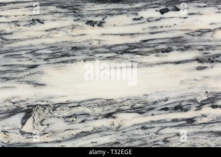 Natural new classic marble texture. White, gray marble background. Stock Photo