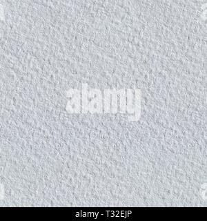 Black white paper surface. Seamless square texture. Tile ready. Stock Photo