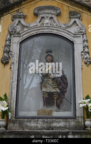 Image of the Castle of Saint George in Lisbon Stock Photo - Alamy