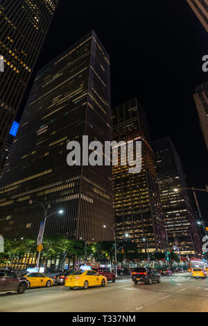 47-50 streets Rockefeller Center Station subway sign isolated on white