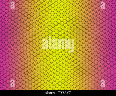 https://l450v.alamy.com/450v/t33ay7/magenta-and-yellow-gradient-snake-skin-seamless-pattern-sharp-scale-t33ay7.jpg