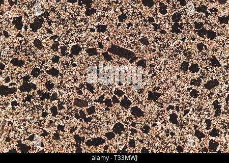 Marble patterned texture background for design. abstract background made of small stone. Floor tile Stock Photo