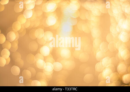 blurred festive classy upscale circles white silver background Stock Photo