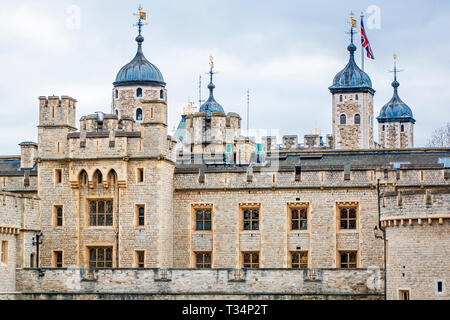 Tower of London, London, England, United Kingdom Stock Photo