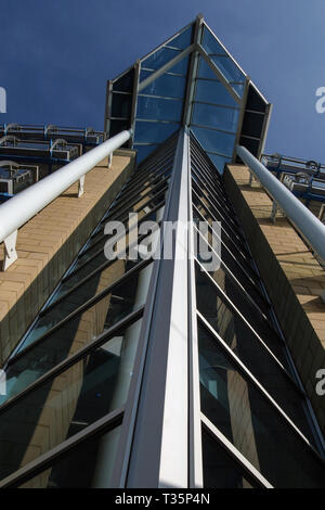 Home of Reading Footbal Club Stock Photo