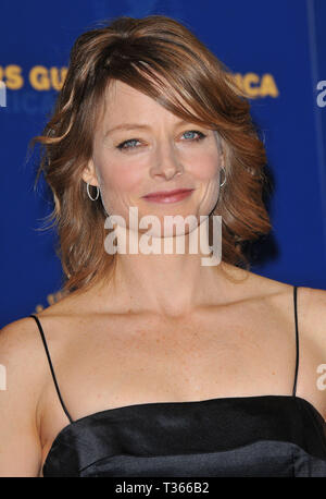 Jodie Foster    - DGA - 61th Director Guild Awards at the Century Plaza Hotel In Los Angeles.09 FosterJodie 009 Red Carpet Event, Vertical, USA, Film Industry, Celebrities,  Photography, Bestof, Arts Culture and Entertainment, Topix Celebrities fashion /  Vertical, Best of, Event in Hollywood Life - California,  Red Carpet and backstage, USA, Film Industry, Celebrities,  movie celebrities, TV celebrities, Music celebrities, Photography, Bestof, Arts Culture and Entertainment,  Topix, headshot, vertical, one person,, from the year , 2009, inquiry tsuni@Gamma-USA.com Stock Photo