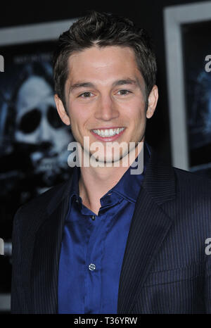 Bobby Campo  - The Final Destination Premiere at the Westwood Village Theatre In Los Angeles.CampoBobby 41 Red Carpet Event, Vertical, USA, Film Industry, Celebrities,  Photography, Bestof, Arts Culture and Entertainment, Topix Celebrities fashion /  Vertical, Best of, Event in Hollywood Life - California,  Red Carpet and backstage, USA, Film Industry, Celebrities,  movie celebrities, TV celebrities, Music celebrities, Photography, Bestof, Arts Culture and Entertainment,  Topix, headshot, vertical, one person,, from the year , 2009, inquiry tsuni@Gamma-USA.com Stock Photo