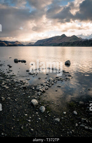 The Big Question, nature question mark. Stones in the shape of a question mark. Stock Photo