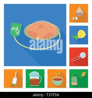 tea,pyramid,lemon,strainer,scoop,teapot,sachet,bag,citrus,cup,wrapping,aroma,container,Indian,herbal,texture,triangular,mint,metal,Chinese,porcelain,cover,drink,kitchen,shovel,beverage,English,leaf,product,organic,healthy,floral,medicine,gradient,food,natural,green,black,set,vector,icon,illustration,isolated,collection,design,element,graphic,sign,flat,shadow Vector Vectors , Stock Vector