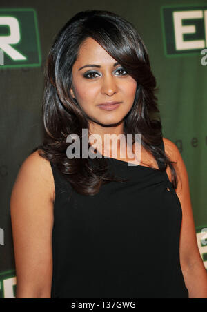 Parminder Nagra At The Er Says Goodbye After 15 Years Finale Party At Social Hollywood In Hollywood Ca 3 28 2009 Photo By Picturelux File Reference 30006 0019plx For Editorial Use Only