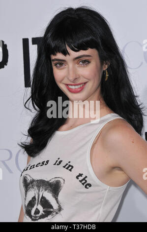 KRYSTEN RITTER WHIP IT FILM PREMIERE HOLLYWOOD LOS ANGELES CA USA 29