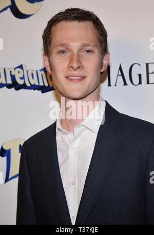 Dan Bittner    - Adventureland Premiere at the Chinese 6 Theatre In Los Angeles.BittnerDan 45 Red Carpet Event, Vertical, USA, Film Industry, Celebrities,  Photography, Bestof, Arts Culture and Entertainment, Topix Celebrities fashion /  Vertical, Best of, Event in Hollywood Life - California,  Red Carpet and backstage, USA, Film Industry, Celebrities,  movie celebrities, TV celebrities, Music celebrities, Photography, Bestof, Arts Culture and Entertainment,  Topix, headshot, vertical, one person,, from the year , 2009, inquiry tsuni@Gamma-USA.com Stock Photo