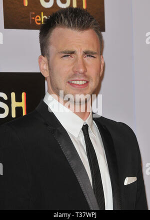 Chris Evans    - Push Premiere at the Westwood Village Theatre In Los Angeles.EvansChris 37 Red Carpet Event, Vertical, USA, Film Industry, Celebrities,  Photography, Bestof, Arts Culture and Entertainment, Topix Celebrities fashion /  Vertical, Best of, Event in Hollywood Life - California,  Red Carpet and backstage, USA, Film Industry, Celebrities,  movie celebrities, TV celebrities, Music celebrities, Photography, Bestof, Arts Culture and Entertainment,  Topix, headshot, vertical, one person,, from the year , 2009, inquiry tsuni@Gamma-USA.com Stock Photo