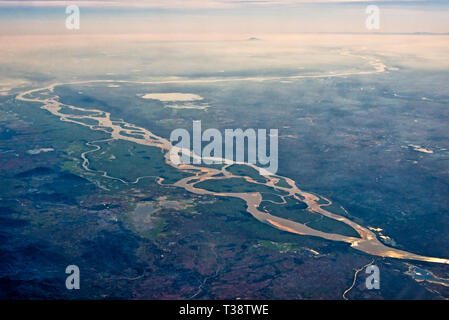 Ganges River Delta Stock Photo - Alamy