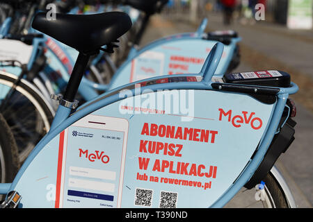 mevo stock