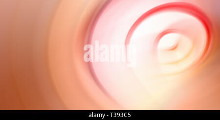Blurred red and orange long gradient colored abstract texture and background Stock Photo