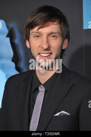 Joel David Moore  19  - Avatar Los Angeles Premiere at the Chinese Theatre In Los Angeles.Joel David Moore  19 Red Carpet Event, Vertical, USA, Film Industry, Celebrities,  Photography, Bestof, Arts Culture and Entertainment, Topix Celebrities fashion /  Vertical, Best of, Event in Hollywood Life - California,  Red Carpet and backstage, USA, Film Industry, Celebrities,  movie celebrities, TV celebrities, Music celebrities, Photography, Bestof, Arts Culture and Entertainment,  Topix, headshot, vertical, one person,, from the year , 2009, inquiry tsuni@Gamma-USA.com Stock Photo