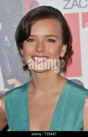 Alison Miller - 17 Again Los Angeles Premiere at the Chinese Theatre In