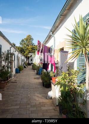 Samanbahce housing project in North Cyprus Stock Photo