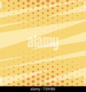 Pattern of Tiny Polka Dots in Random with Mirror Reflection for Background Design business Empty copy space text for Ad website promotion isolated Ban Stock Vector