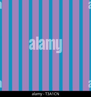 Seamless Vertical Stripes Pattern in Blue and Violet Alternate Color Strip Business concept Empty template copy space isolated Posters coupons promoti Stock Vector