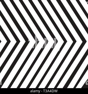 Seamless Vertical Black Lines on White Surface in Mirror Image Reflection Copy Space design Empty template text for Ad, promotion, poster, flyer, web  Stock Vector