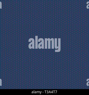 Infinite Tiny Color Polka Dots Arranged in Columns on Dark Shade Background Design business concept Empty copy text for Web banners promotional materi Stock Vector