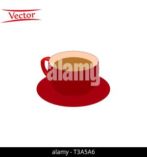 Isolated object of kitchen and cook sign. Set of kitchen and appliance stock symbol for web. eps10 Stock Vector