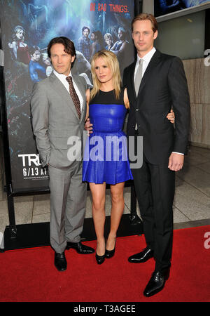 Stephen Moyer   Anna Paquin   Alexander Skarsgard  41   - True Blood Premiere at the Arclight Theatre In Los Angeles.Stephen Moyer   Anna Paquin   Alexander Skarsgard  41  Event in Hollywood Life - California, Red Carpet Event, USA, Film Industry, Celebrities, Photography, Bestof, Arts Culture and Entertainment, Topix Celebrities fashion, Best of, Hollywood Life, Event in Hollywood Life - California, Red Carpet and backstage, movie celebrities, TV celebrities, Music celebrities, Topix, actors from the same movie, cast and co star together.  inquiry tsuni@Gamma-USA.com, Credit Tsuni / USA, 2010