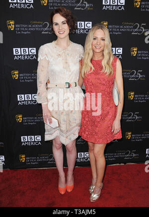 Michelle Dockery and Joanne Froggatt   at the British Academy Of Film and Television Arts Los Angeles Tea 2012 at the London Hotel In Los Angeles.Michelle Dockery and Joanne Froggatt   253  Event in Hollywood Life - California, Red Carpet Event, USA, Film Industry, Celebrities, Photography, Bestof, Arts Culture and Entertainment, Topix Celebrities fashion, Best of, Hollywood Life, Event in Hollywood Life - California, Red Carpet and backstage, movie celebrities, TV celebrities, Music celebrities, Topix, actors from the same movie, cast and co star together.  inquiry tsuni@Gamma-USA.com, Credit Stock Photo