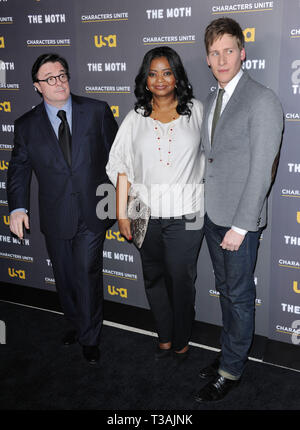 Nathan Lane, Octavia Spencer, Dustin Lance Black at  A More Perfect Union-Stories of Prejudice and Power Premiere at the Pacific design Center In Los  Angeles.Nathan Lane, Octavia Spencer, Dustin Lance Black  67  Event in Hollywood Life - California, Red Carpet Event, USA, Film Industry, Celebrities, Photography, Bestof, Arts Culture and Entertainment, Topix Celebrities fashion, Best of, Hollywood Life, Event in Hollywood Life - California, Red Carpet and backstage, movie celebrities, TV celebrities, Music celebrities, Topix, actors from the same movie, cast and co star together.  inquiry tsun Stock Photo