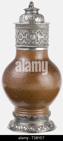 Renaissance Silver Work Stock Photo - Alamy