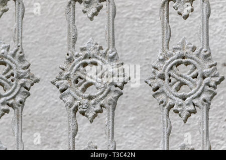 This was captured in a ghost town in Romania. Stock Photo