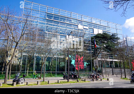 Headquarters of cartier s a hi res stock photography and images