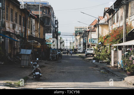 Kampot Stock Photo