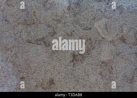 Wall cladding in natural stone ideal to be used as background for text. Stock Photo