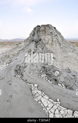 Azerbaijan, Absheron peninsula Stock Photo