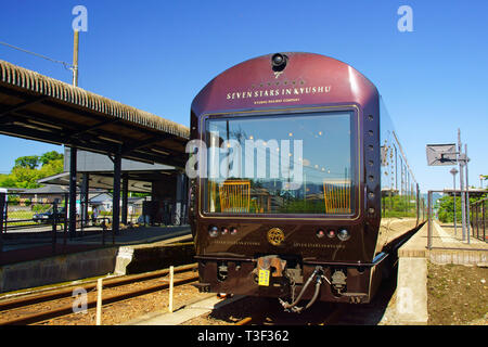 Demon Slayer Kyushu Railway Co Train News