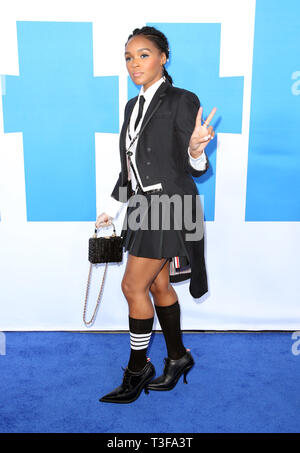 Los Angeles, California. 8th April, 2026. Sage Lenier arrives at 2026 ...