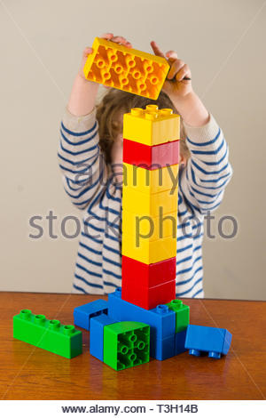 building block preschool