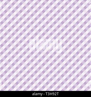 Seamless pattern for fabrics, intersecting cells of pastel colors Stock Vector