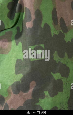 Camouflage smock hi-res stock photography and images - Alamy
